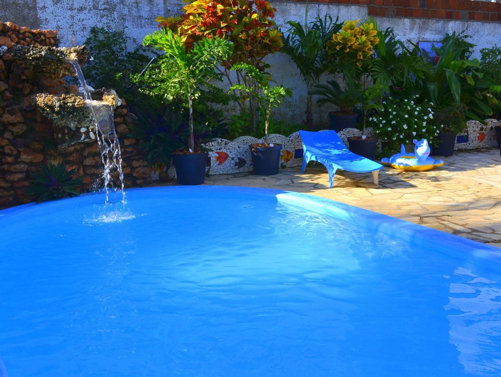 Pousada Chacara Porto Do Sol Jacumã Exterior photo