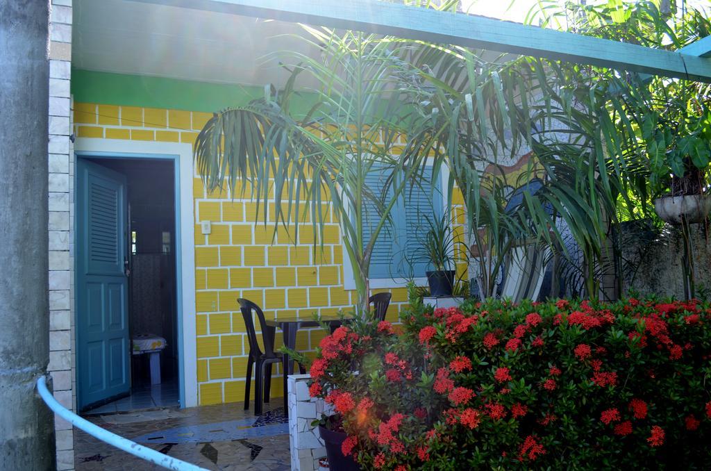 Pousada Chacara Porto Do Sol Jacumã Exterior photo